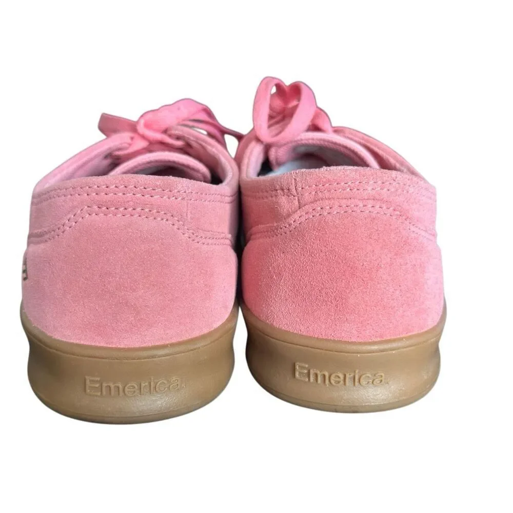 Emerica Romero Suede Sneakers